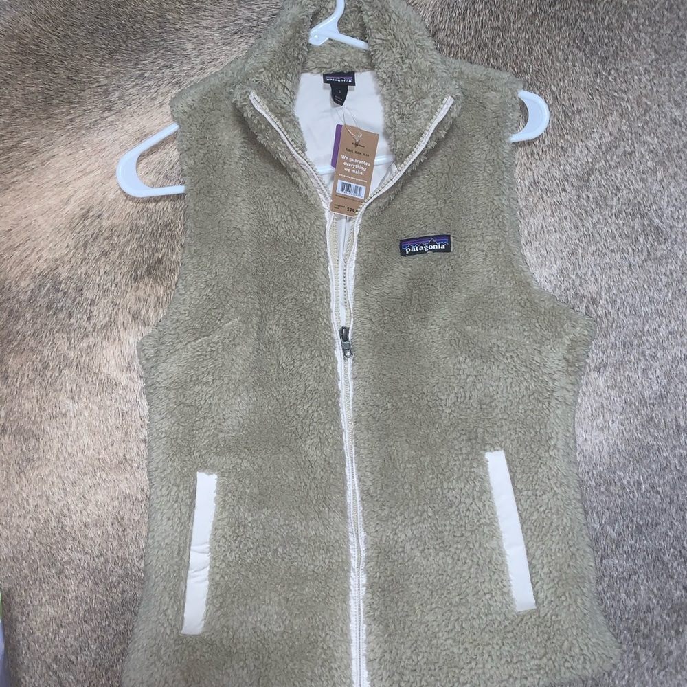 Patagonia Vest